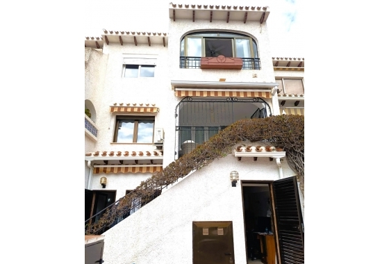 Rynek wtórny - Dupleks - Orihuela Costa - Cala Capitan