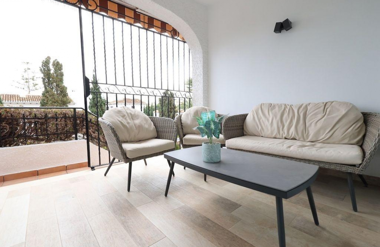 Rynek wtórny - Dupleks - Orihuela Costa - Cala Capitan