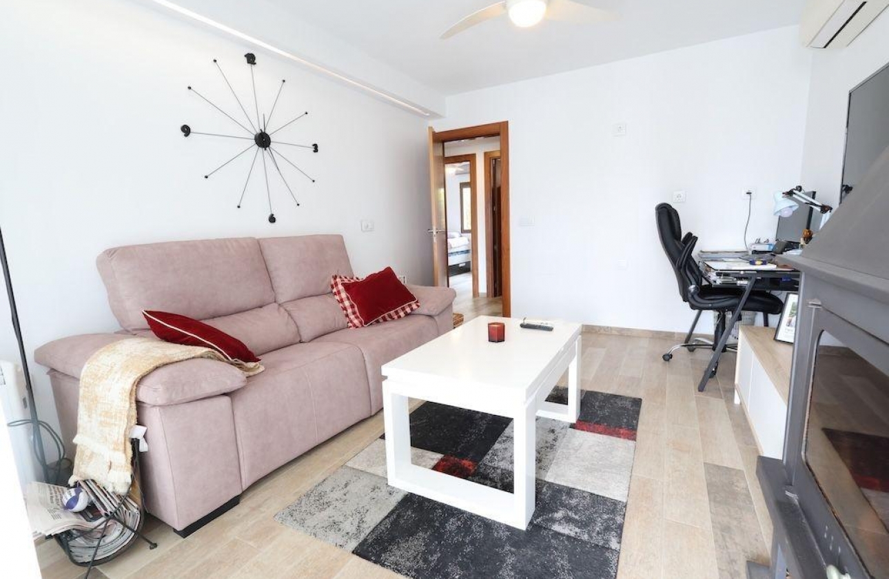 Rynek wtórny - Dupleks - Orihuela Costa - Cala Capitan