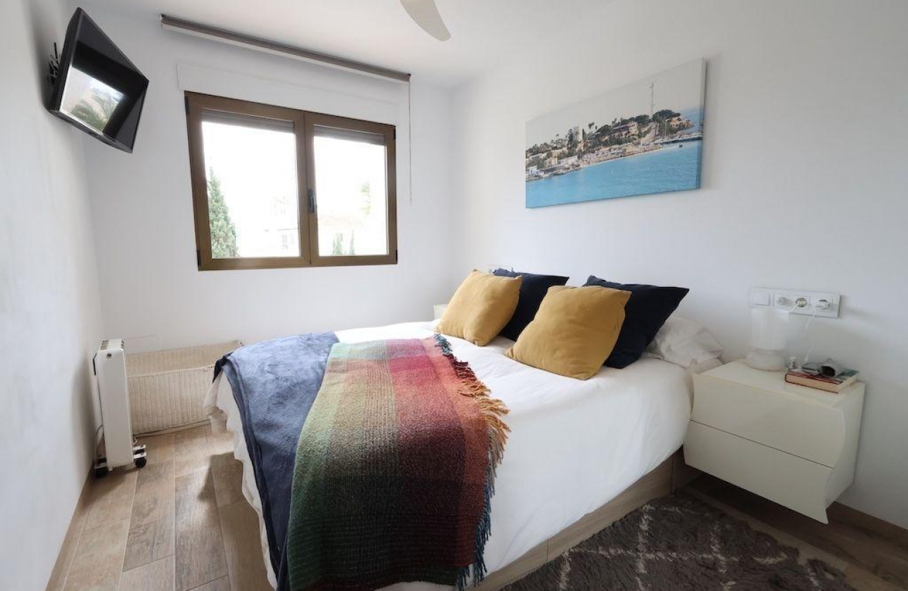 Rynek wtórny - Dupleks - Orihuela Costa - Cala Capitan