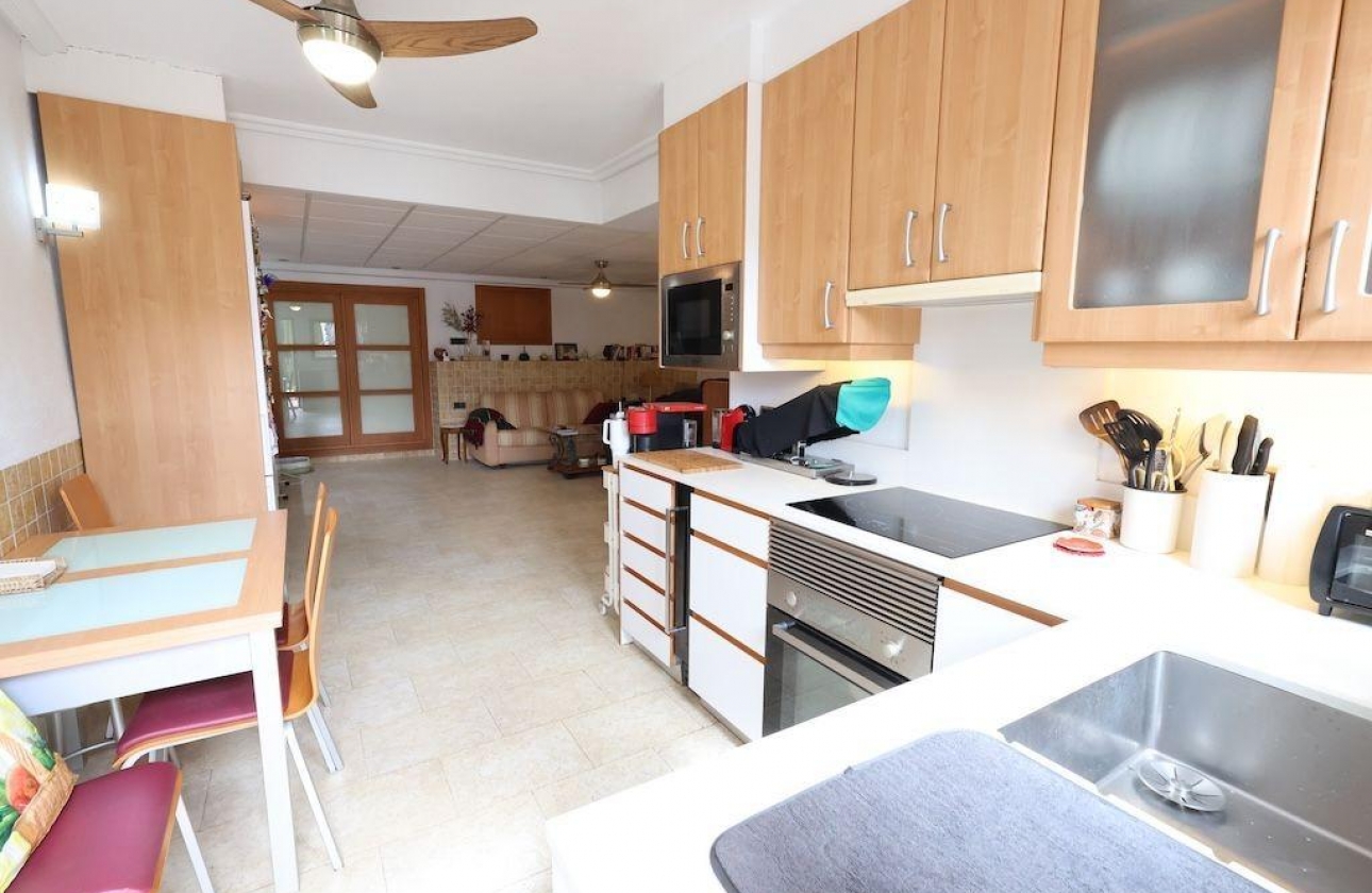 Rynek wtórny - Dupleks - Orihuela Costa - Cala Capitan