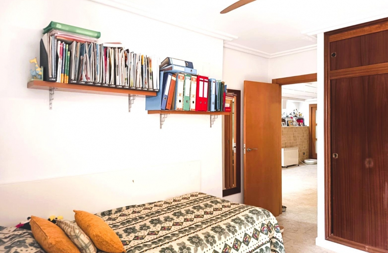 Rynek wtórny - Dupleks - Orihuela Costa - Cala Capitan