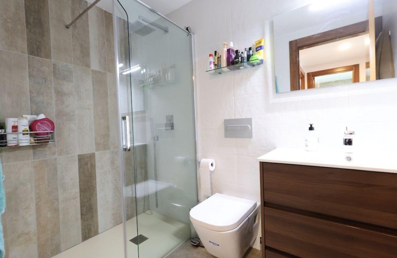 Rynek wtórny - Dupleks - Orihuela Costa - Cala Capitan