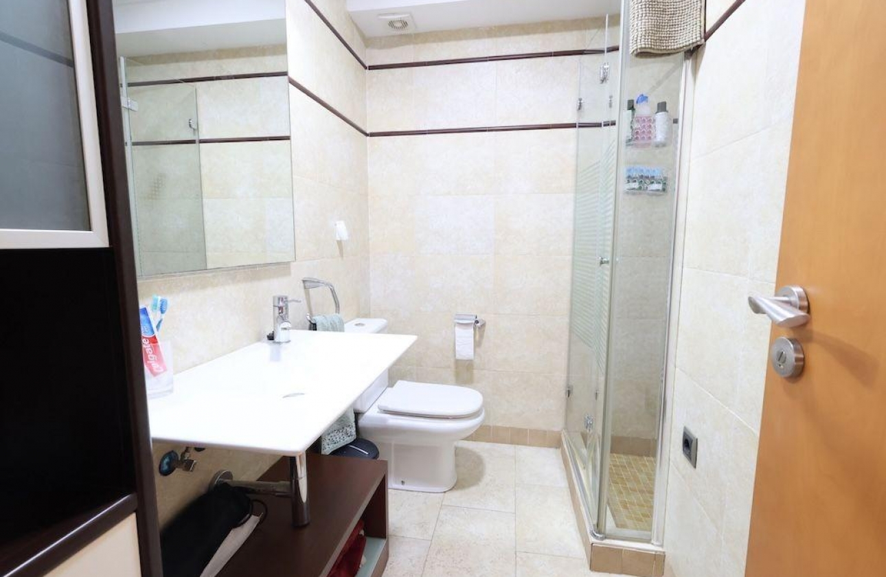 Rynek wtórny - Dupleks - Orihuela Costa - Cala Capitan