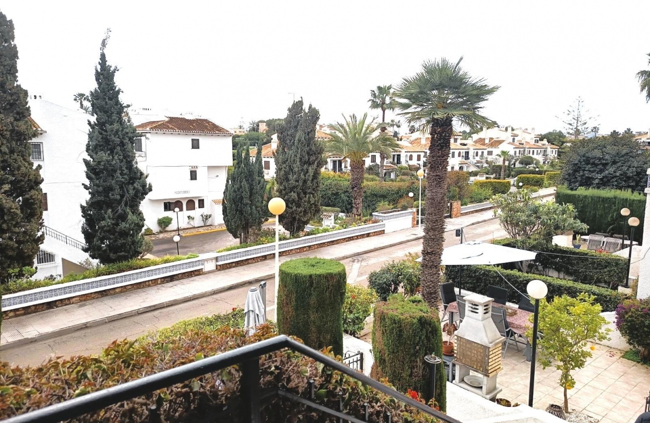 Rynek wtórny - Dupleks - Orihuela Costa - Cala Capitan