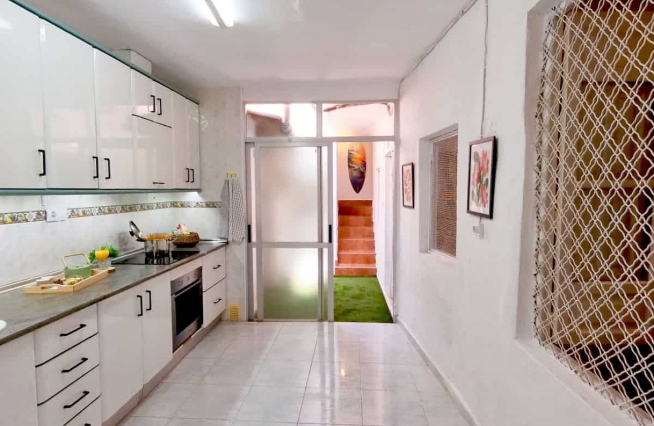 Resale - Townhouse - Los Alcazares - Los Narejos