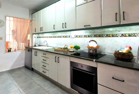 Resale - Townhouse - Los Alcazares - Los Narejos