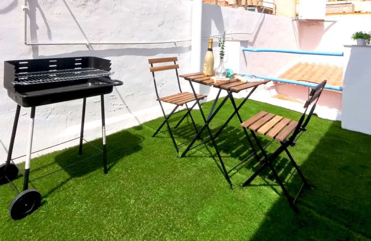 Resale - Townhouse - Los Alcazares - Los Narejos