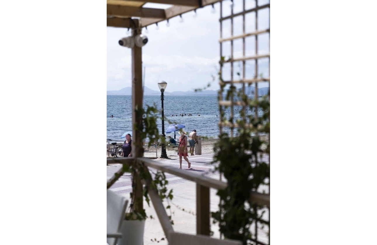 Resale - Townhouse - Los Alcazares - Los Narejos