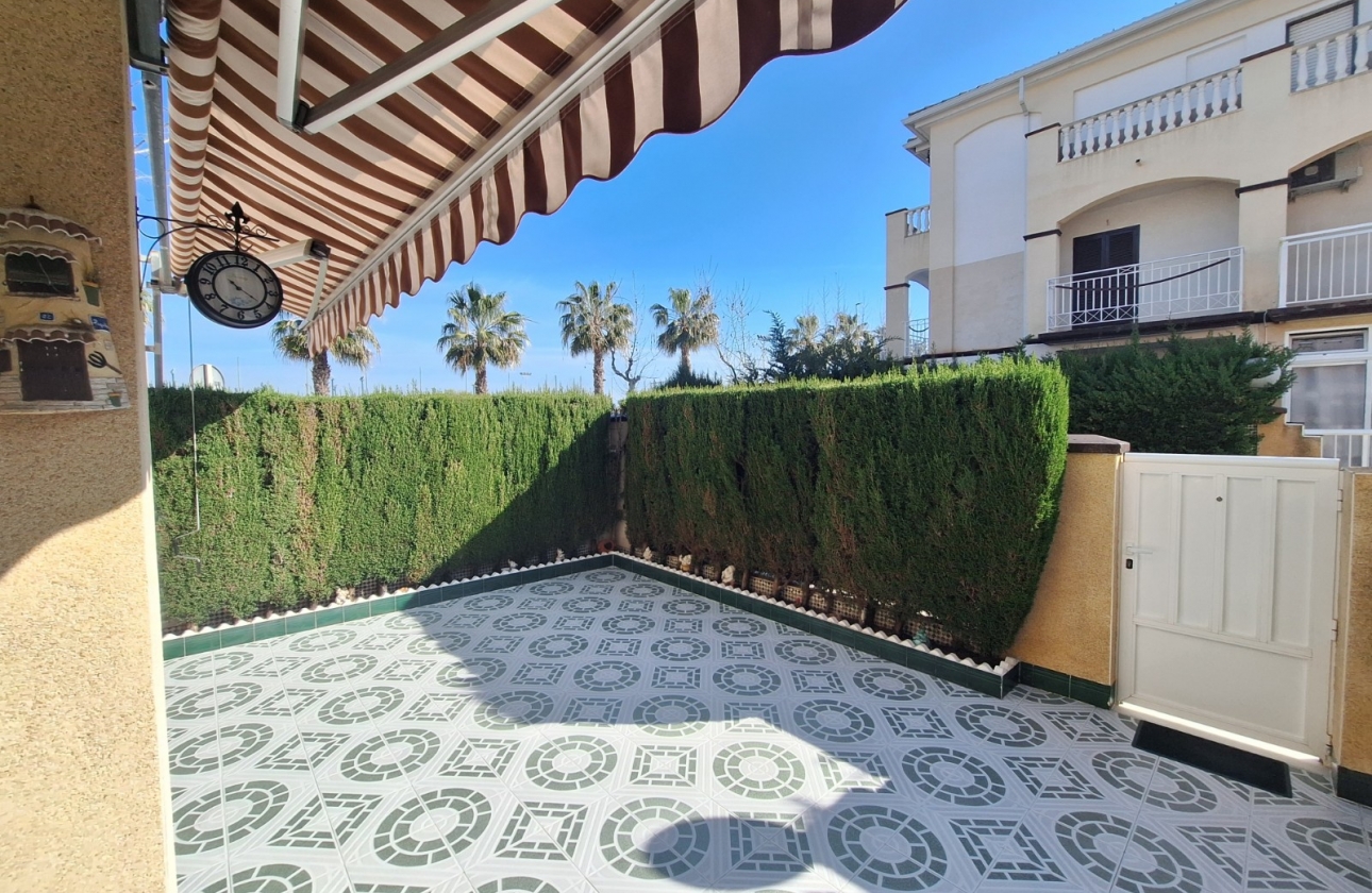 Resale - Bungalow - Santa Pola - Gran Playa