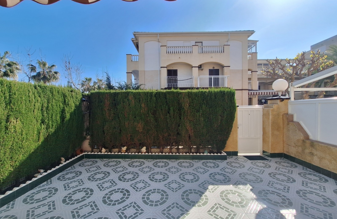Resale - Bungalow - Santa Pola - Gran Playa