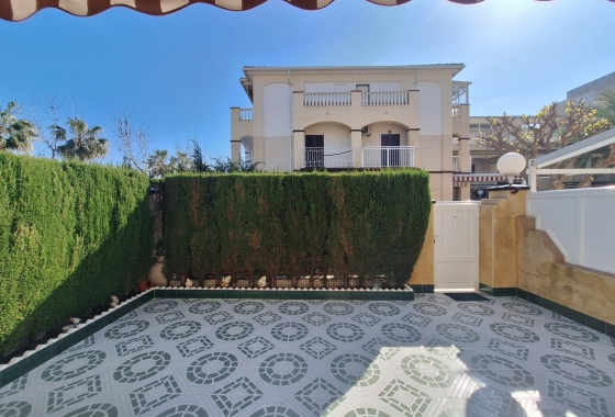 Resale - Bungalow - Santa Pola - Gran Playa
