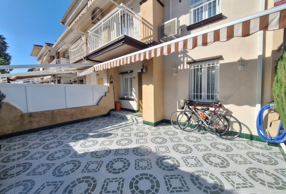 Resale - Bungalow - Santa Pola - Gran Playa