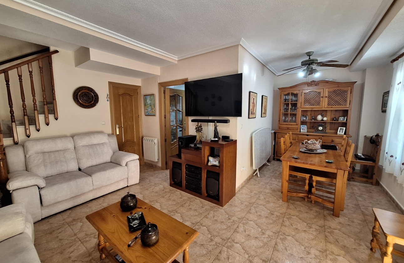 Resale - Bungalow - Santa Pola - Gran Playa