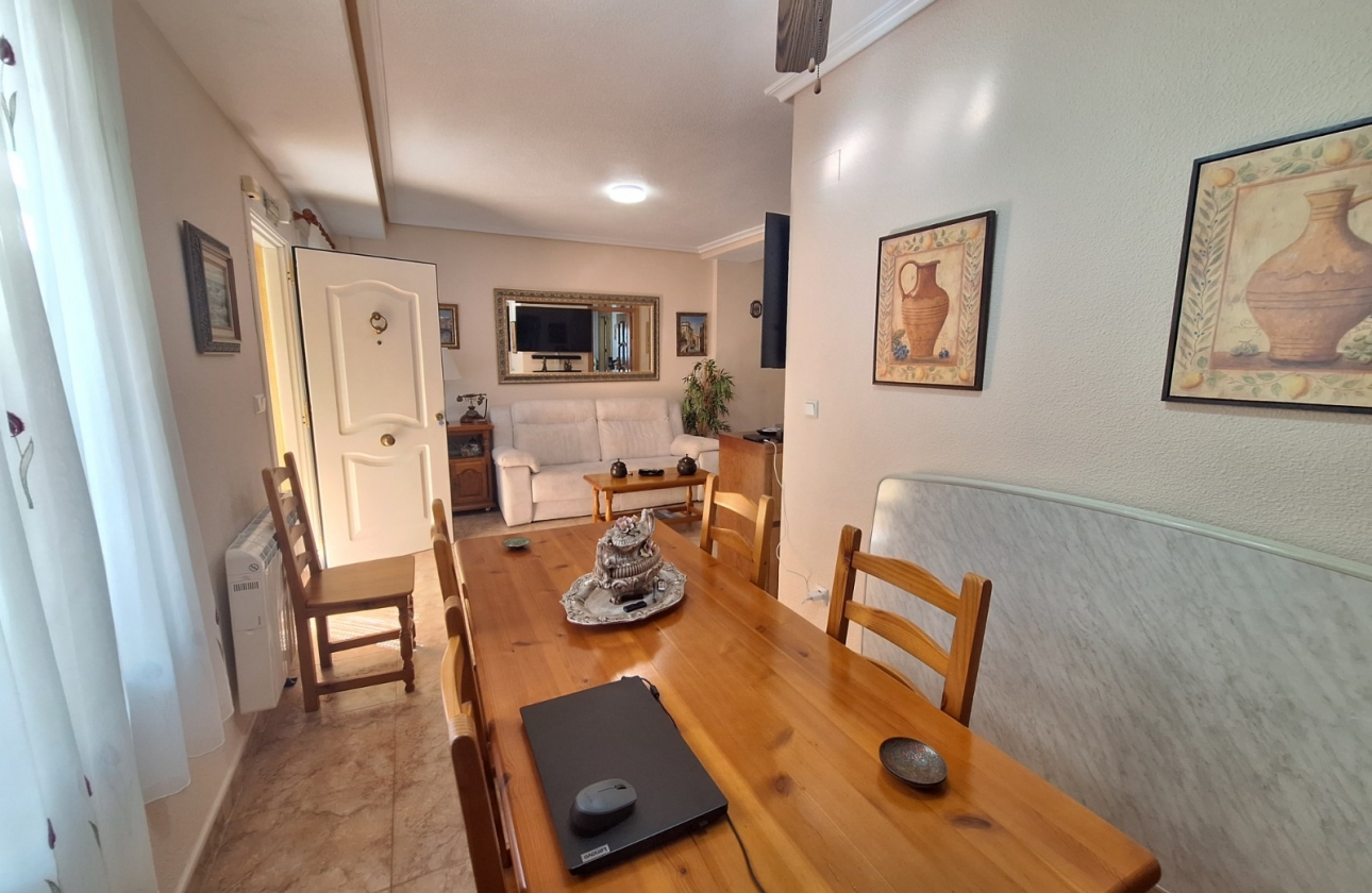 Resale - Bungalow - Santa Pola - Gran Playa