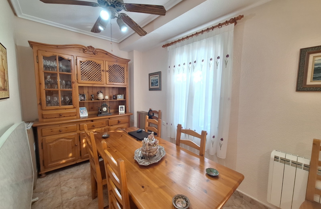 Resale - Bungalow - Santa Pola - Gran Playa