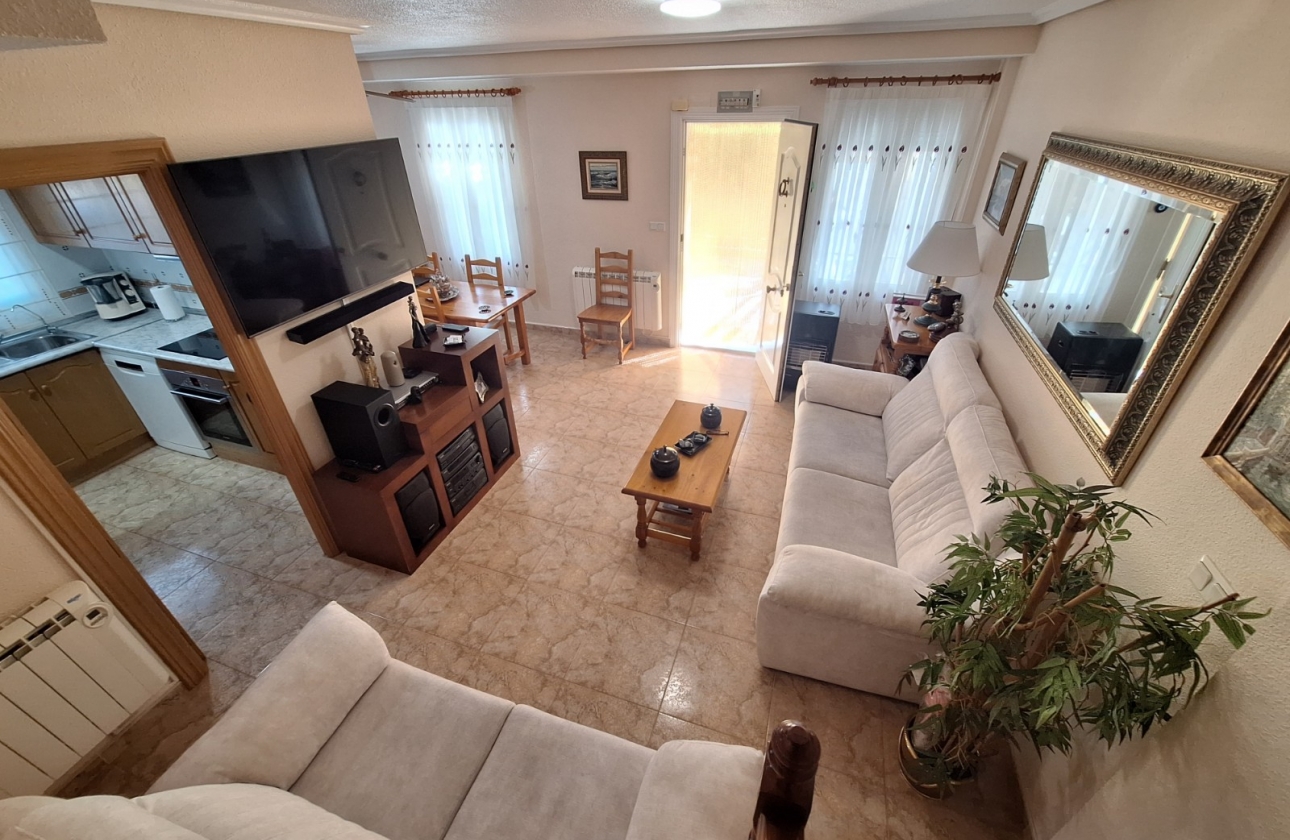 Resale - Bungalow - Santa Pola - Gran Playa
