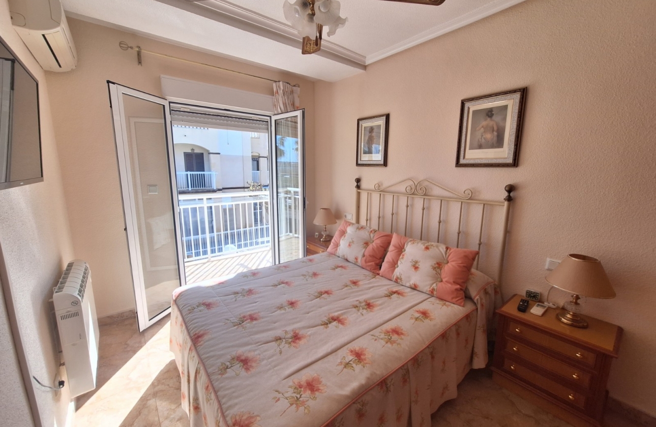 Resale - Bungalow - Santa Pola - Gran Playa