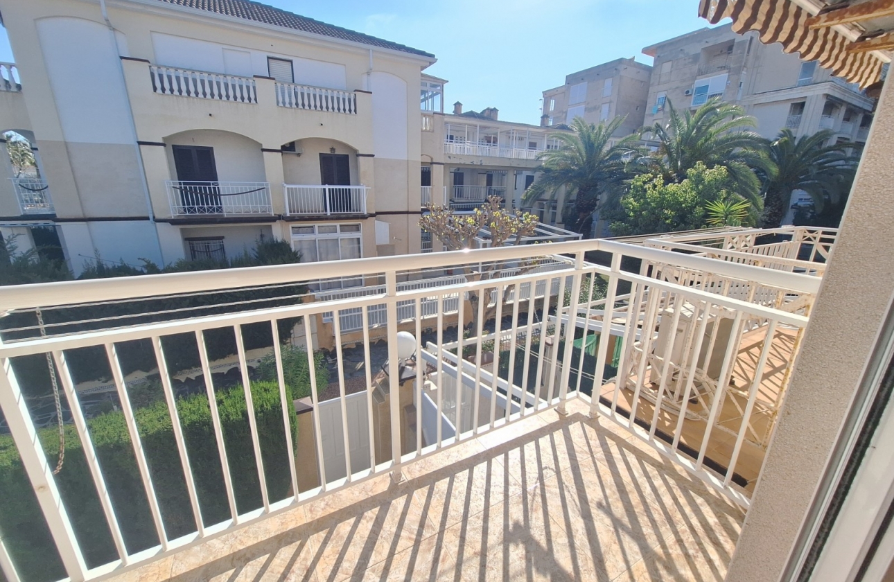 Resale - Bungalow - Santa Pola - Gran Playa