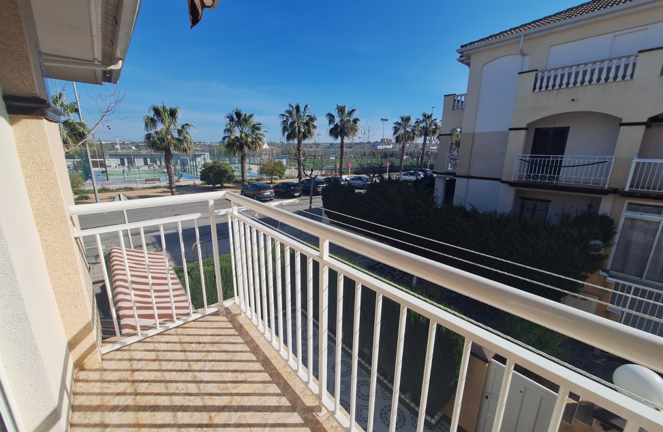 Resale - Bungalow - Santa Pola - Gran Playa