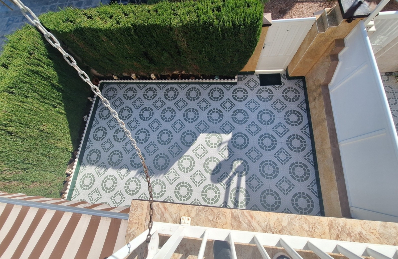 Resale - Bungalow - Santa Pola - Gran Playa