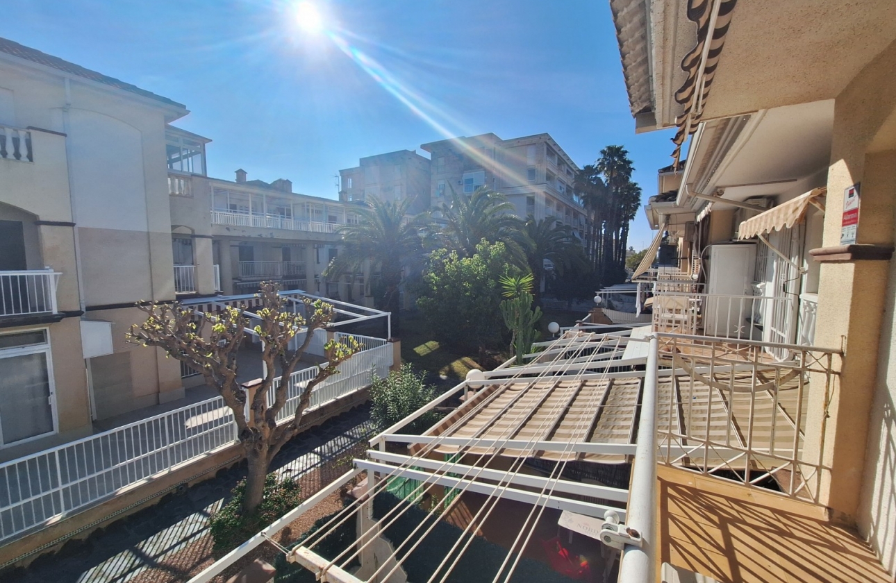 Resale - Bungalow - Santa Pola - Gran Playa
