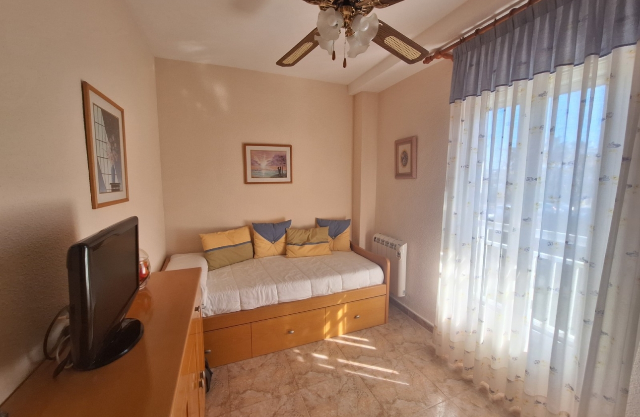 Resale - Bungalow - Santa Pola - Gran Playa