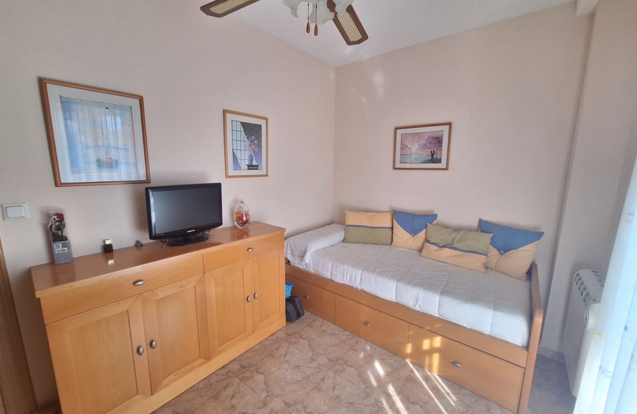 Resale - Bungalow - Santa Pola - Gran Playa