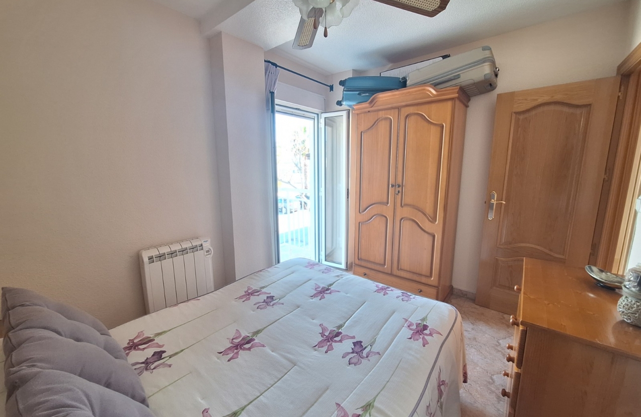 Resale - Bungalow - Santa Pola - Gran Playa