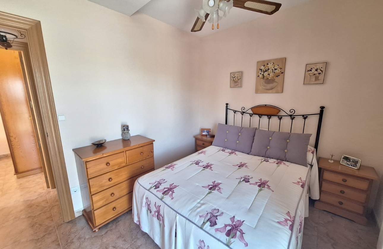 Resale - Bungalow - Santa Pola - Gran Playa