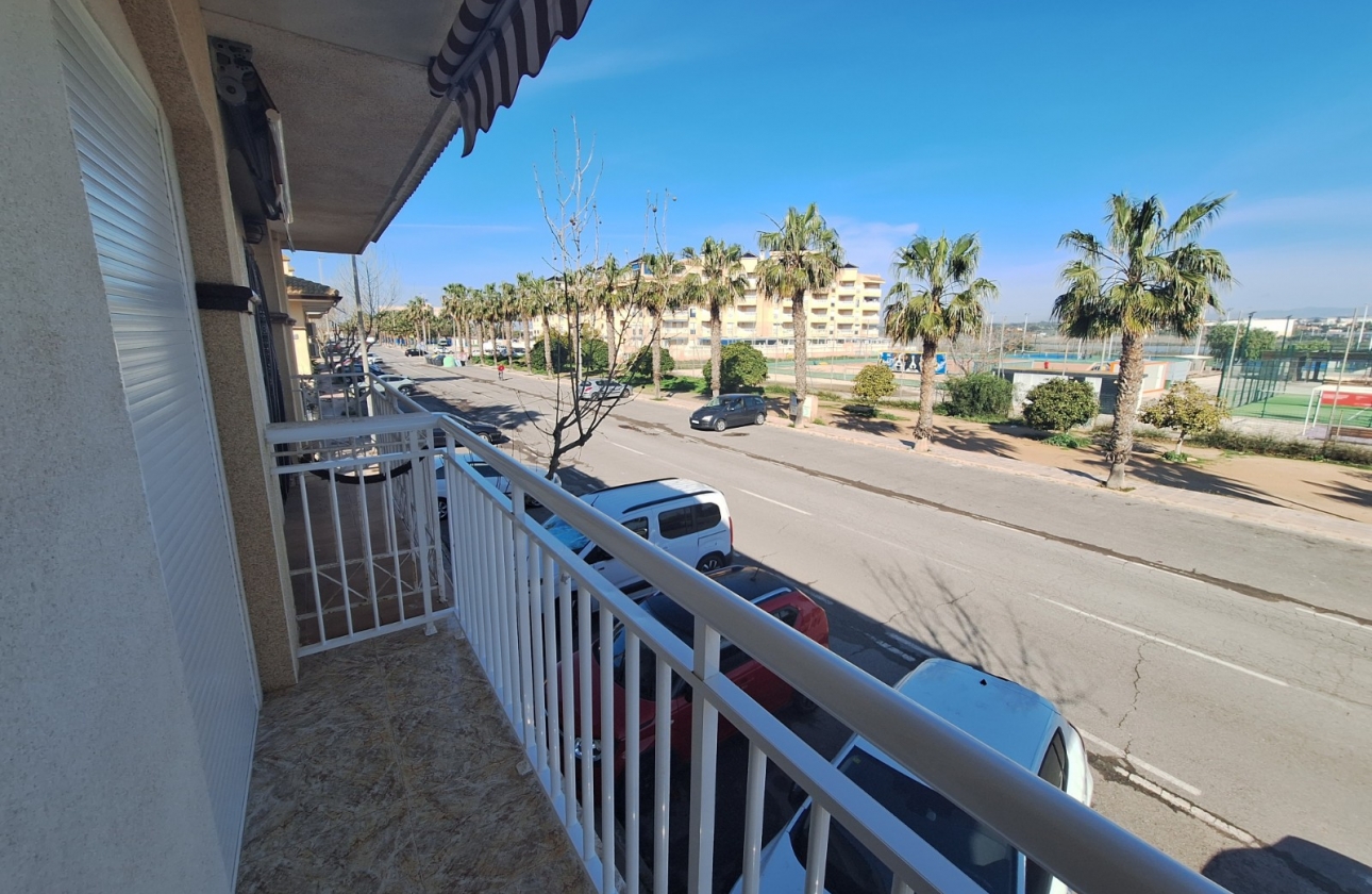 Resale - Bungalow - Santa Pola - Gran Playa