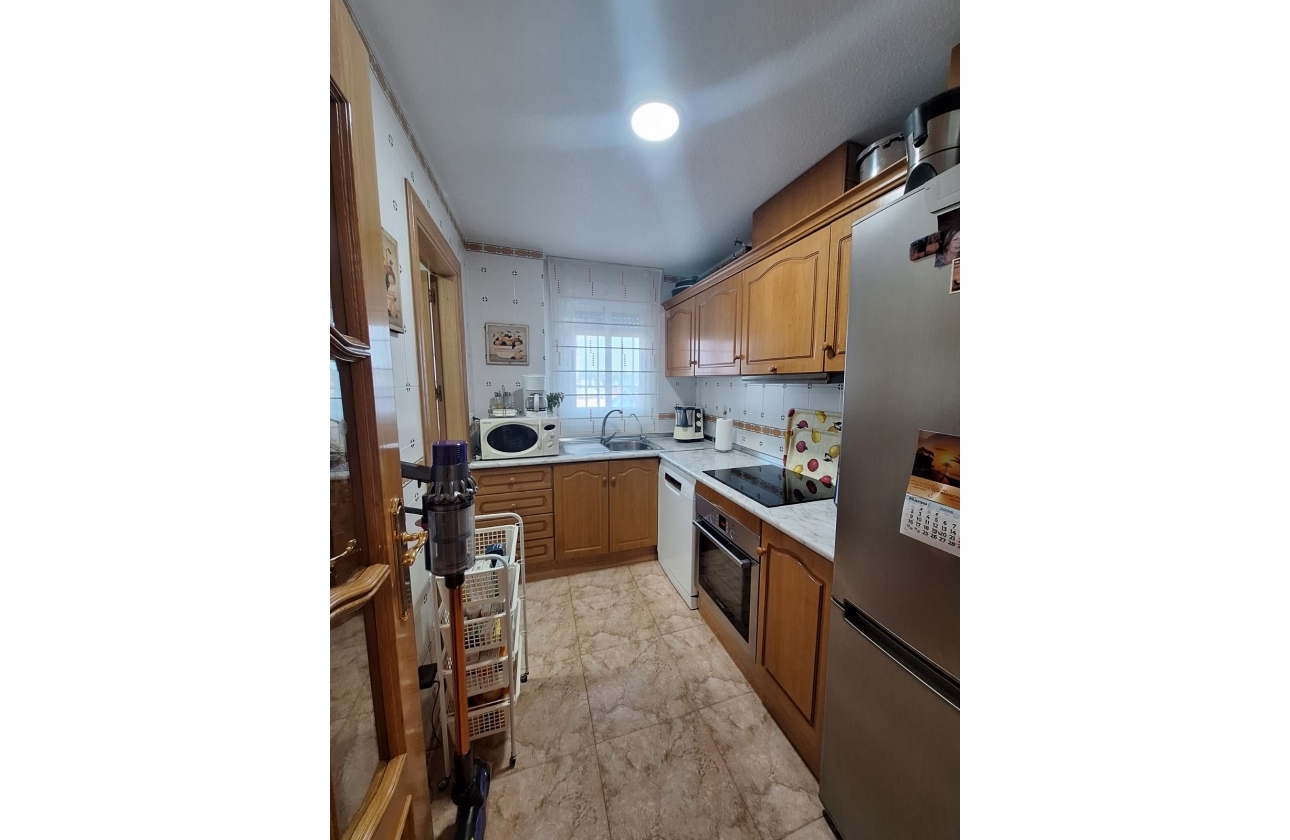 Resale - Bungalow - Santa Pola - Gran Playa