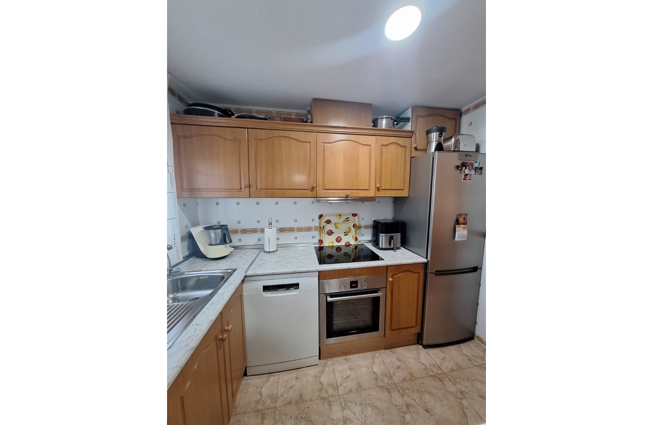 Resale - Bungalow - Santa Pola - Gran Playa