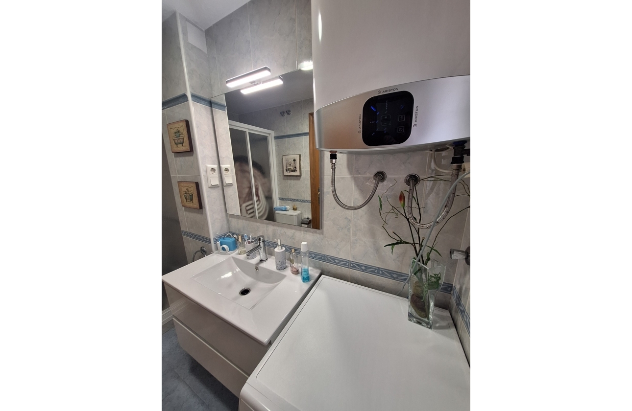 Resale - Bungalow - Santa Pola - Gran Playa