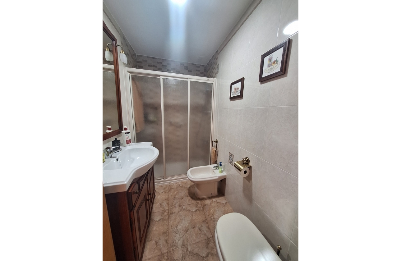 Resale - Bungalow - Santa Pola - Gran Playa
