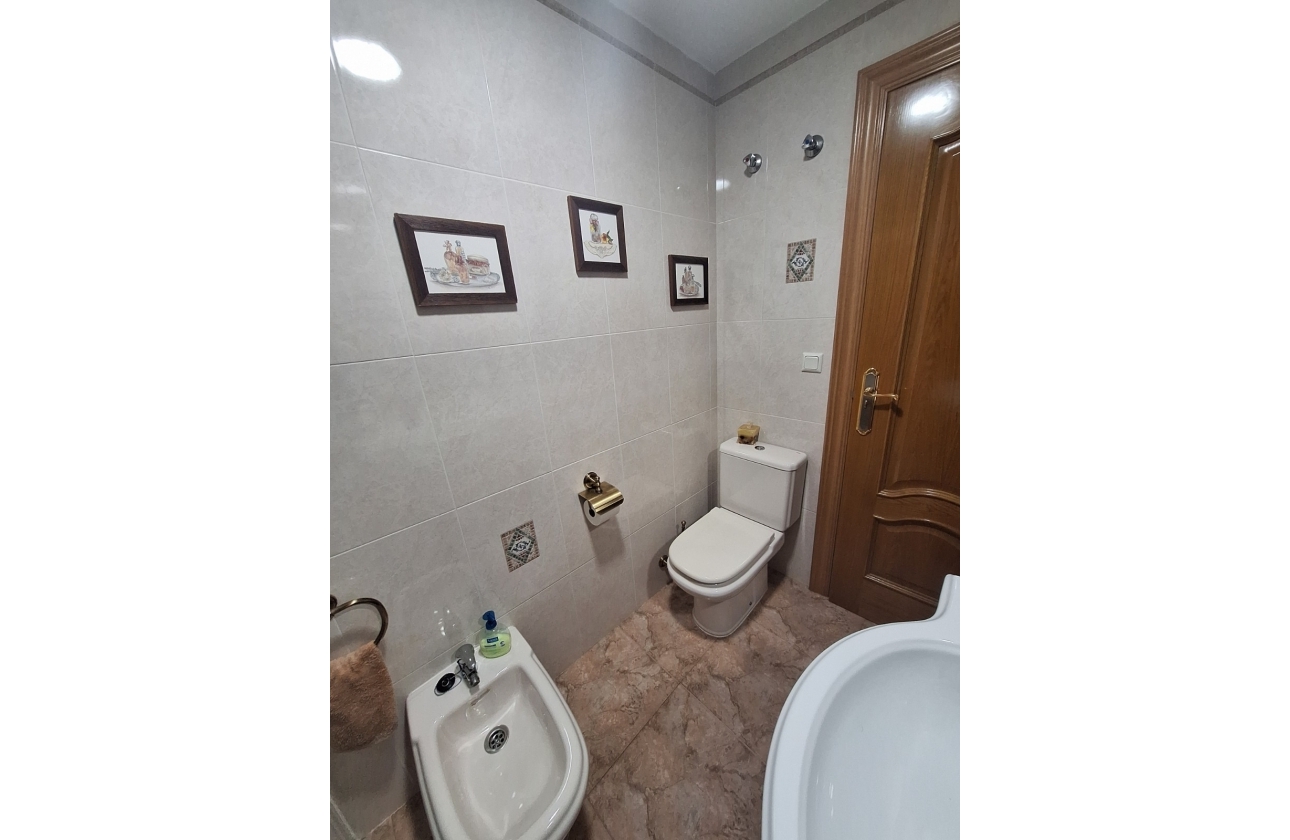 Resale - Bungalow - Santa Pola - Gran Playa