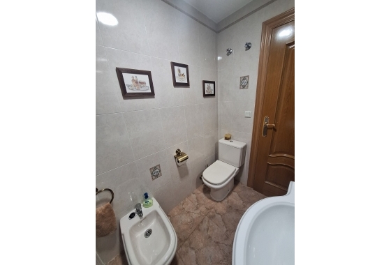 Resale - Bungalow - Santa Pola - Gran Playa