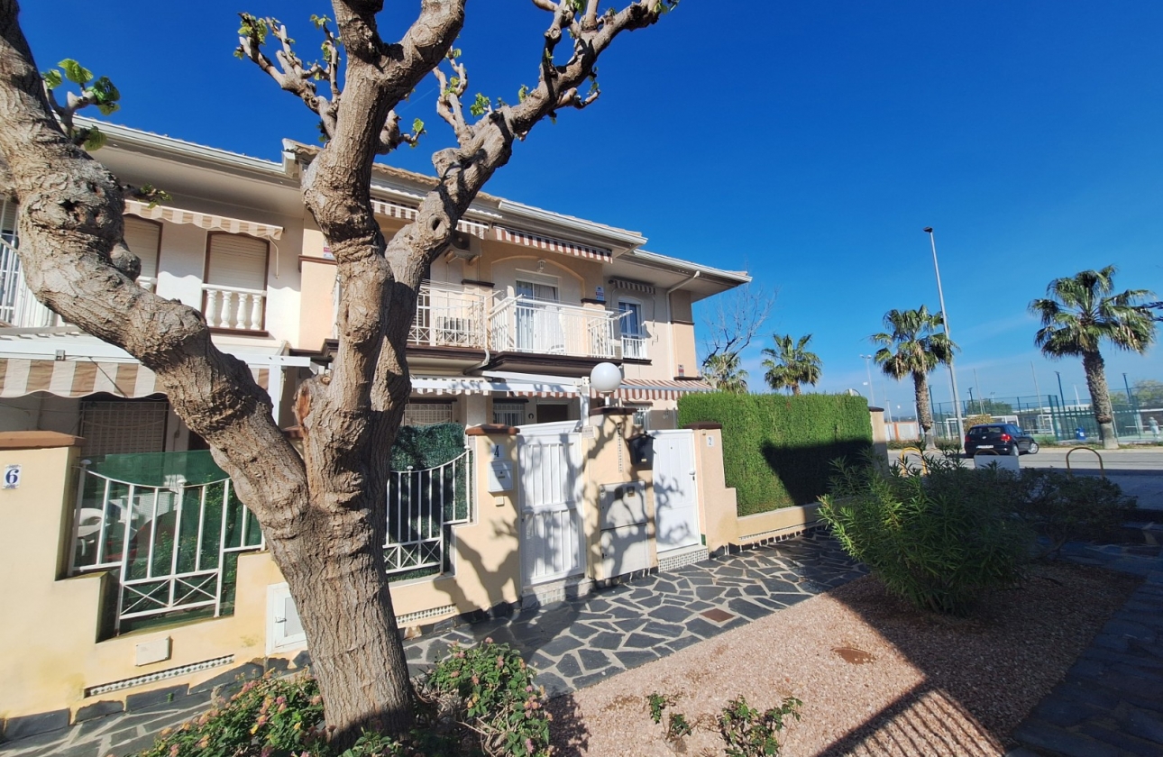 Resale - Bungalow - Santa Pola - Gran Playa