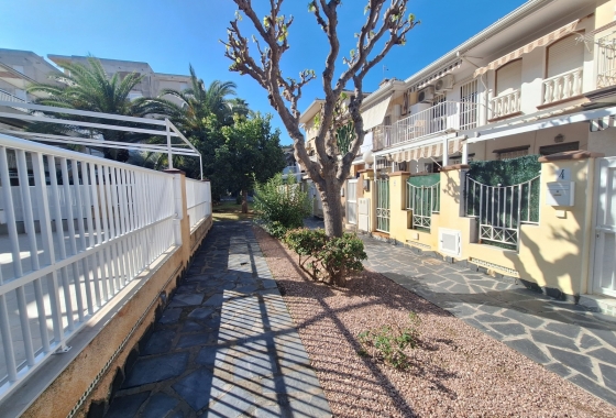 Resale - Bungalow - Santa Pola - Gran Playa