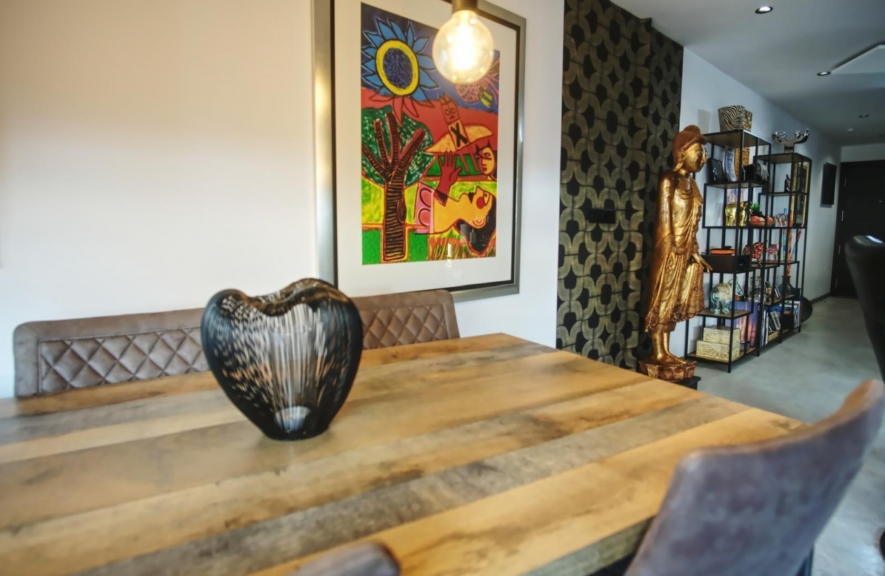 Resale - Apartment - Formentera del Segura - Pueblo 5