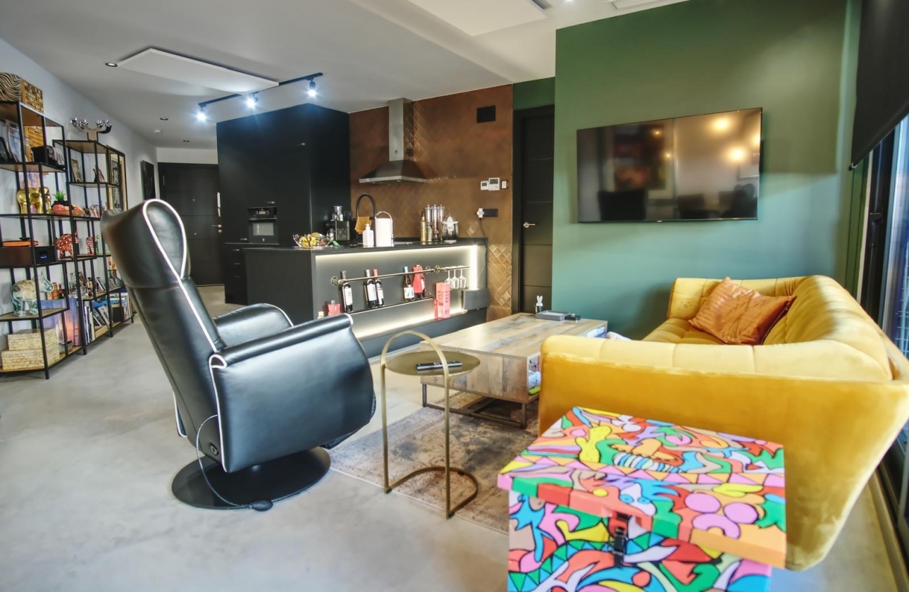 Resale - Apartment - Formentera del Segura - Pueblo 5