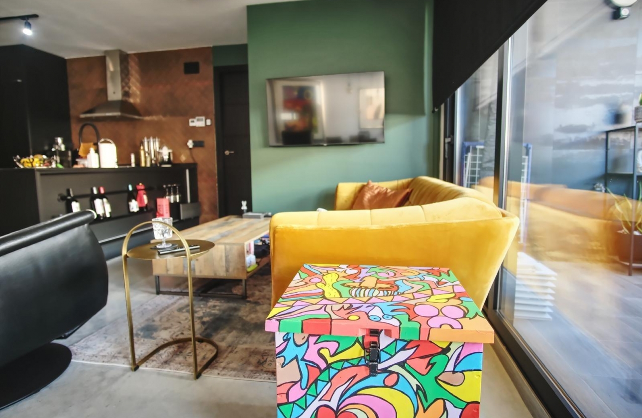 Resale - Apartment - Formentera del Segura - Pueblo 5