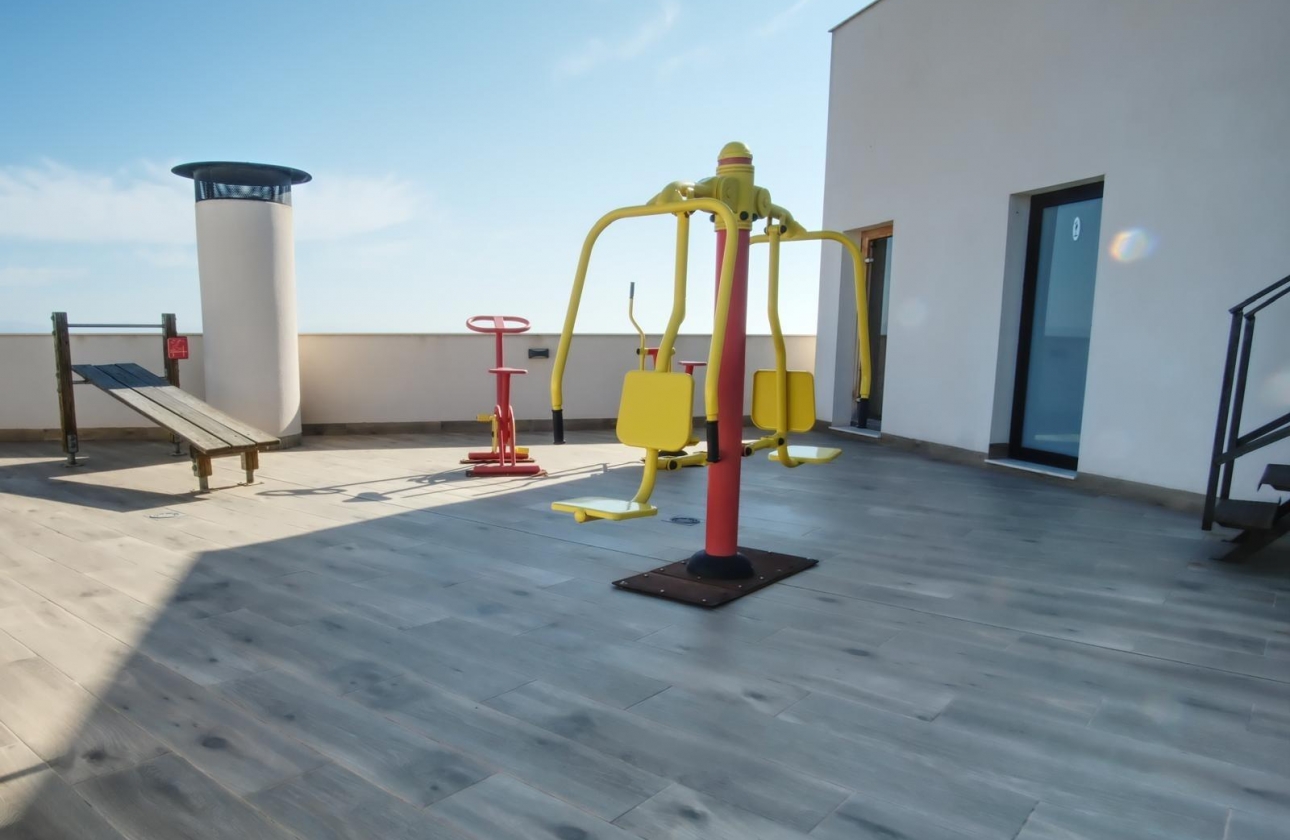 Resale - Apartment - Formentera del Segura - Pueblo 5