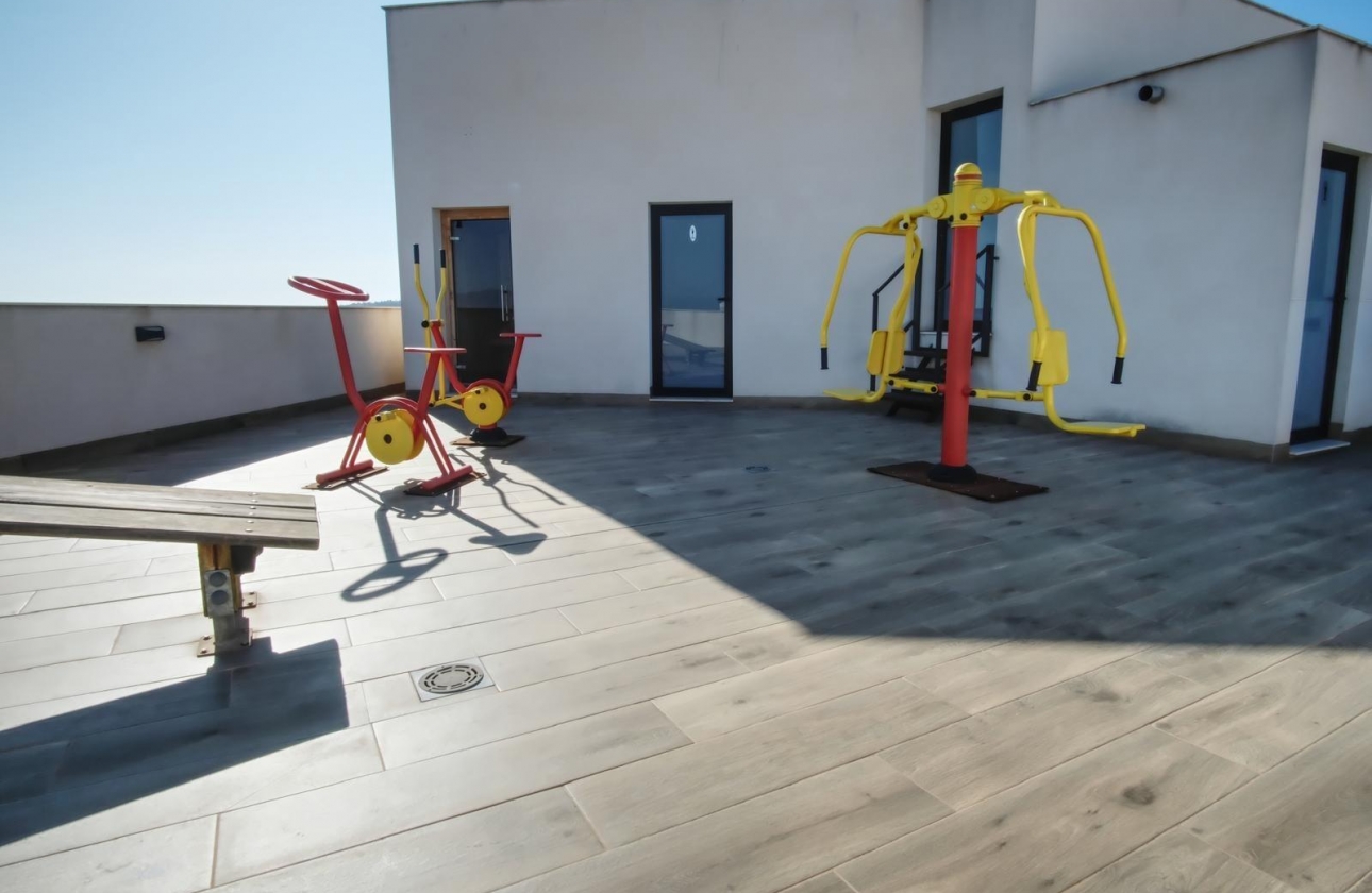 Resale - Apartment - Formentera del Segura - Pueblo 5