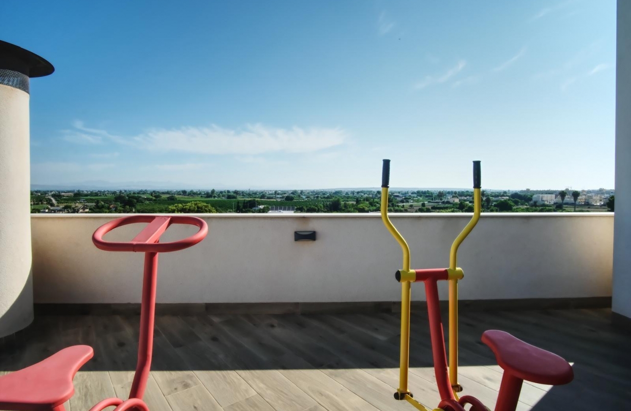 Resale - Apartment - Formentera del Segura - Pueblo 5