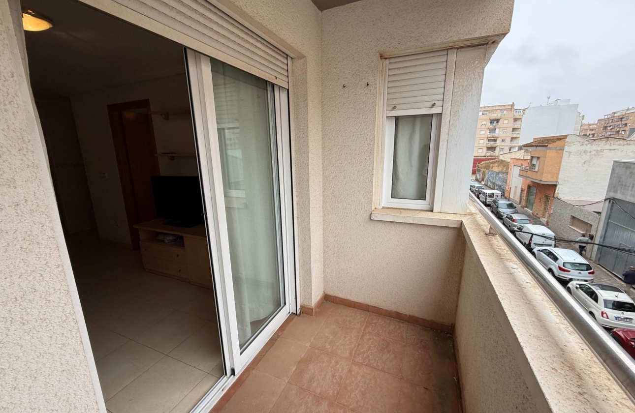 Reventa - Apartment - Torrevieja - Centro