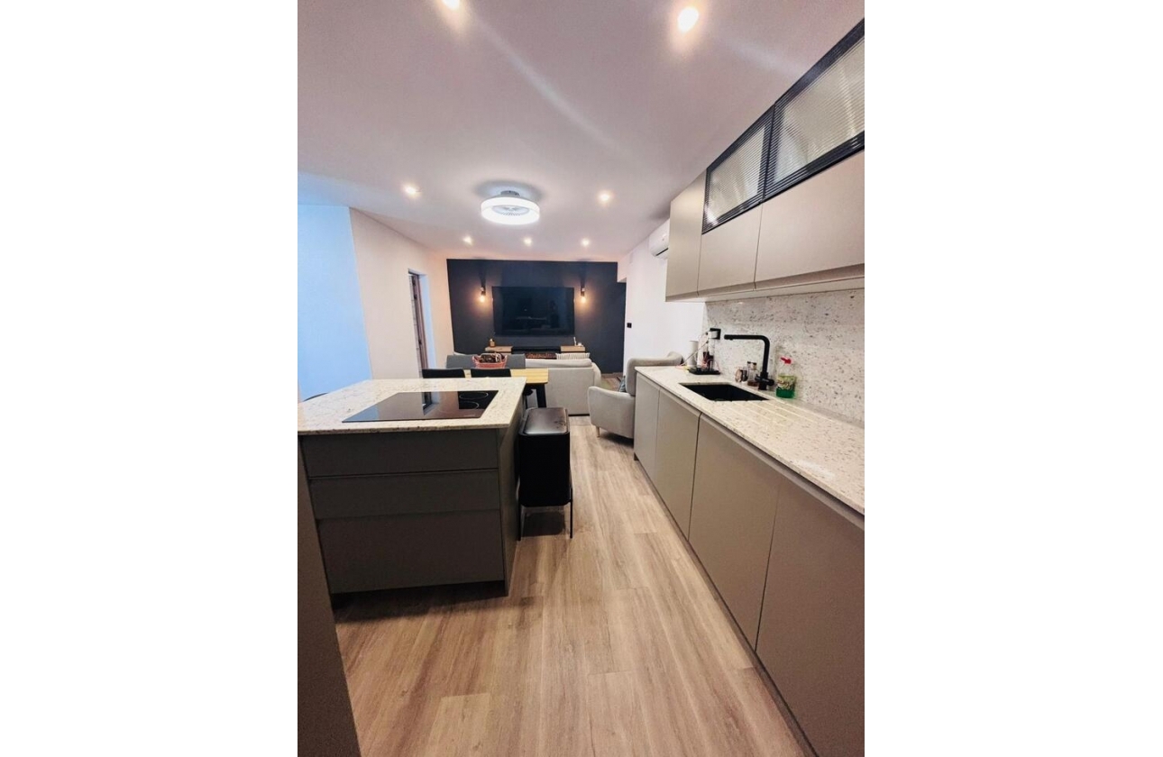 Resale - Townhouse - San Miguel de Salinas - Costa Blanca