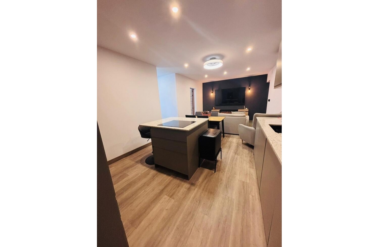 Resale - Townhouse - San Miguel de Salinas - Costa Blanca