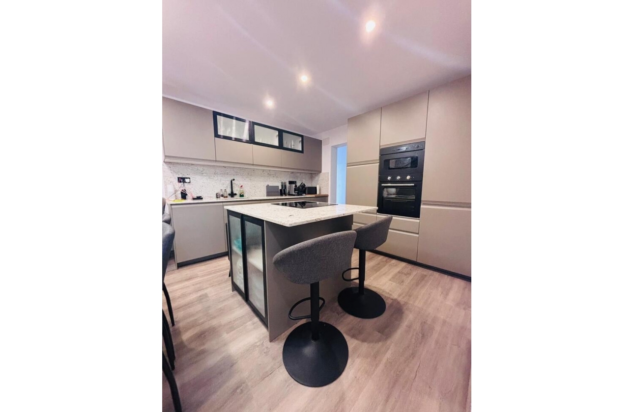 Resale - Townhouse - San Miguel de Salinas - Costa Blanca