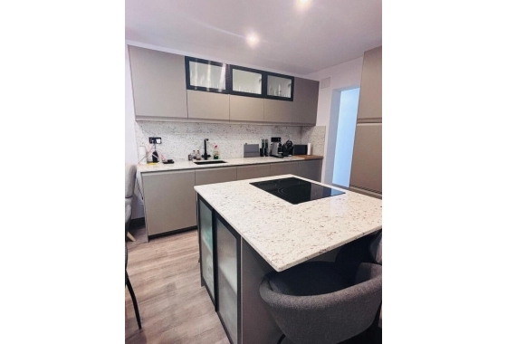 Resale - Townhouse - San Miguel de Salinas - Costa Blanca